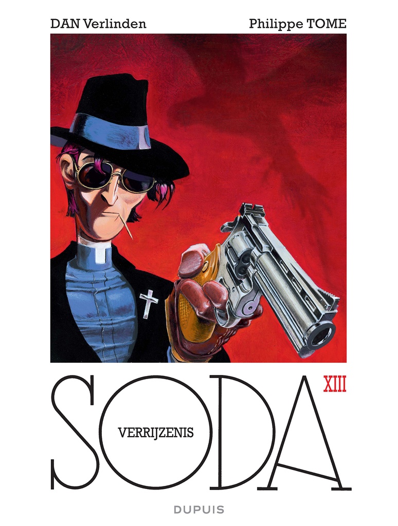 Soda SC 013 De verrijzenis