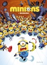 The Minions 01 Banana