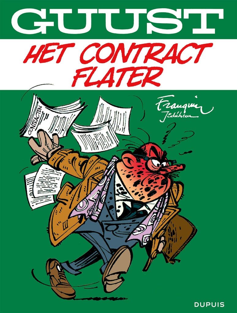 Guust Best Of 05 Het contract Flater