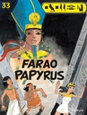 Papyrus 033 Farao Papyrus