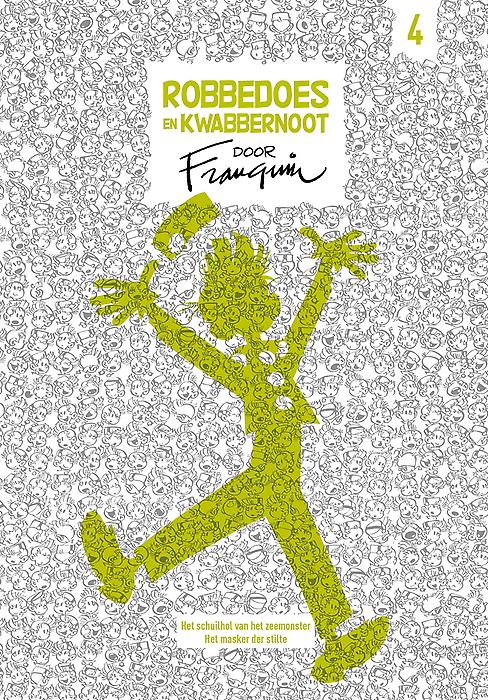 Robbedoes en kwabbernoot door Franquin 04