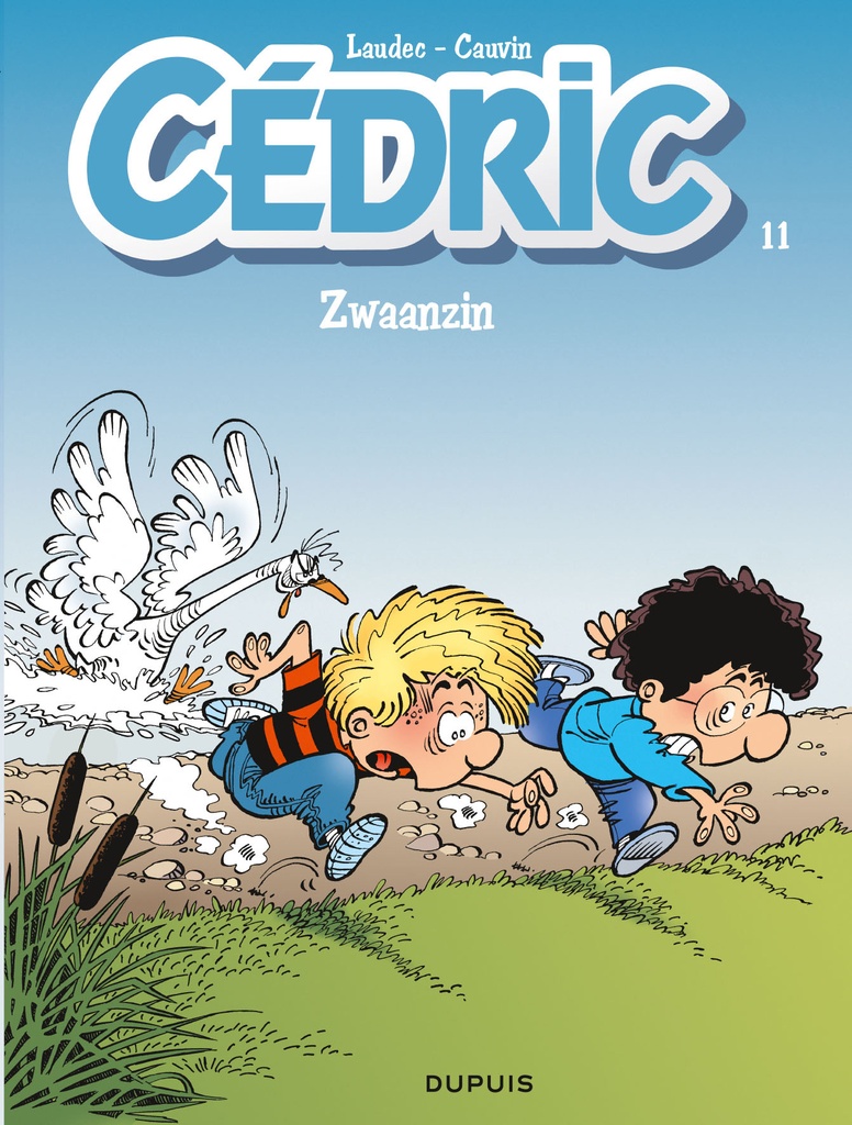 Cedric 11 Zwaanzin