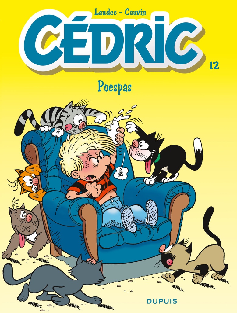 Cedric 12 Poespas