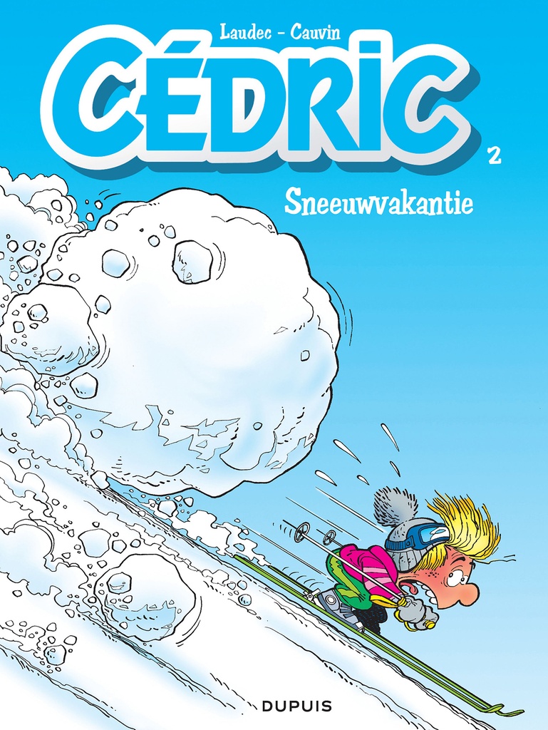 Cedric 02 Sneeuwvakantie