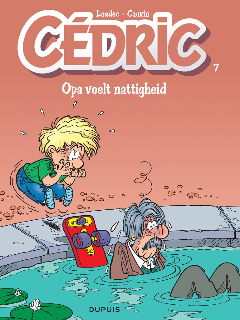 Cedric 07 Opa Voelt Nattigheid