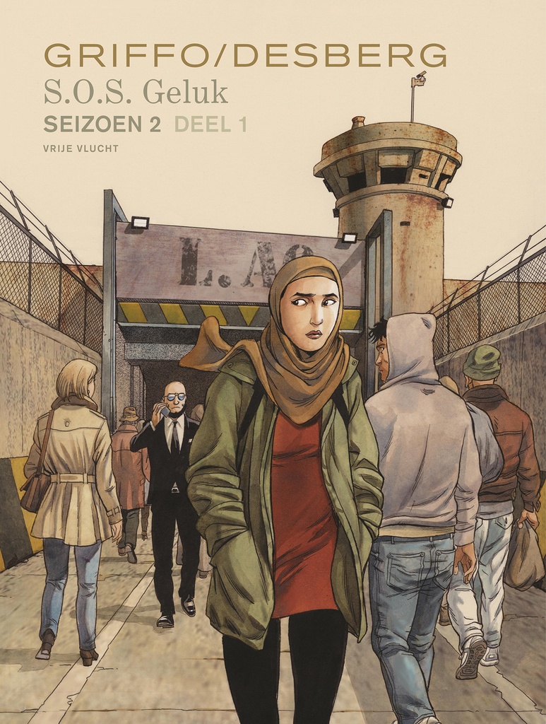 SOS Geluk seizoen 2 DEEL 1/2