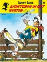 Lucky Luke (Dupuis-reeks) 04 Avonturen In Het Westen