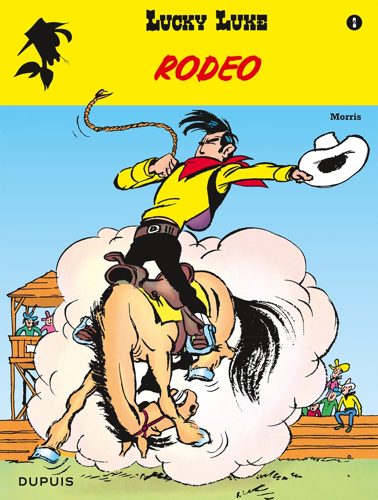 Lucky Luke 02 Rodeo RELOOK