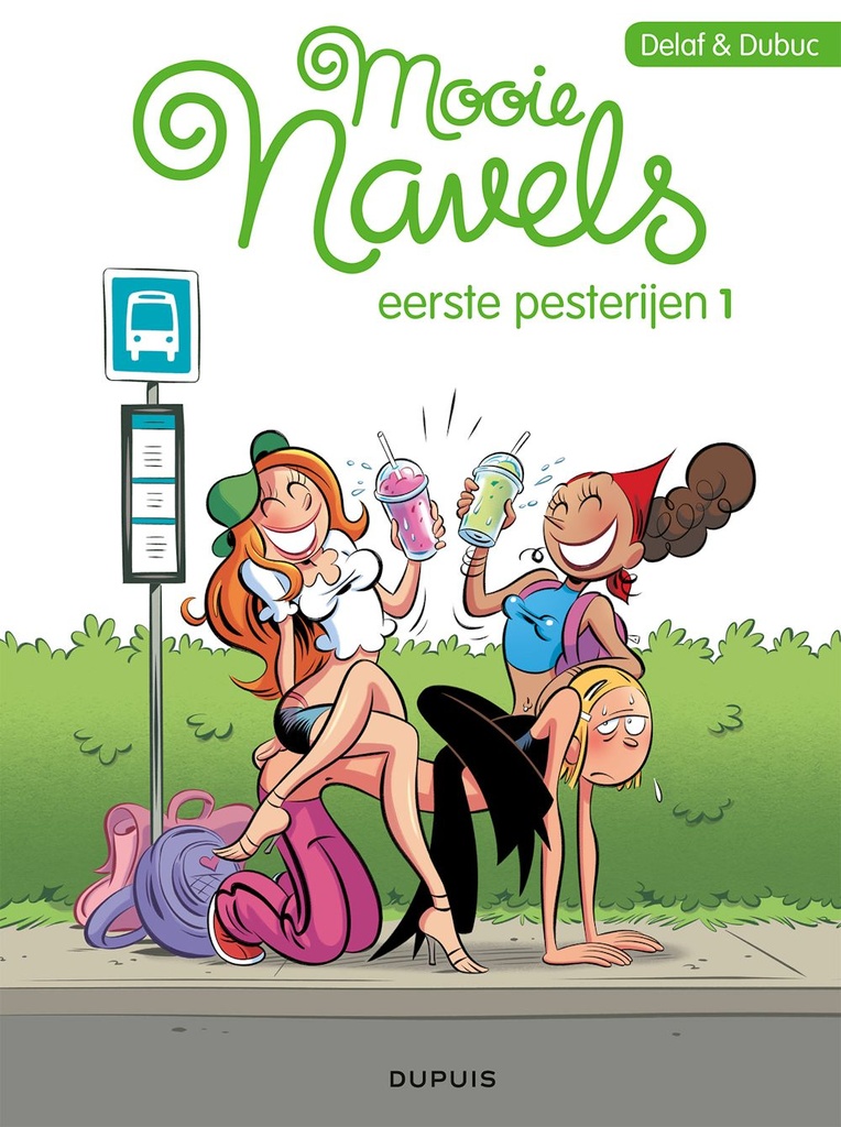 Mooie navels eerste pesterijen 1 Topvriendinnen