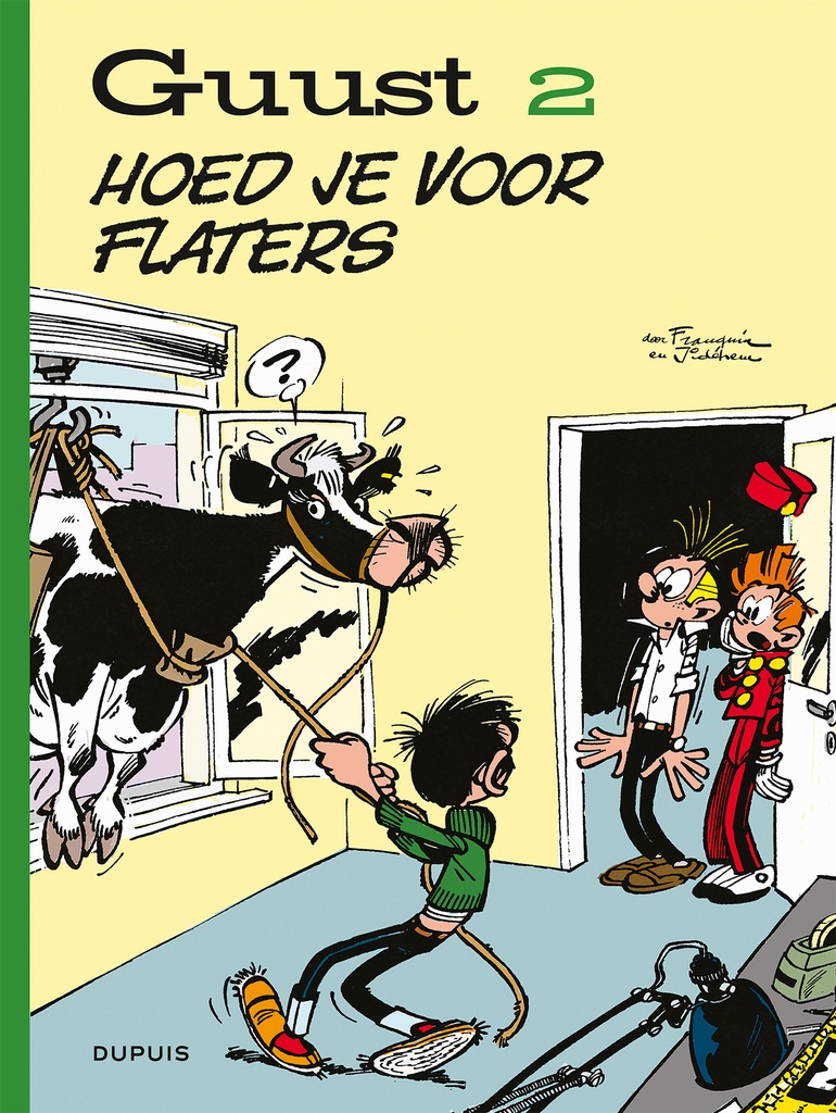 Guust Chrono - 60 jaar 2