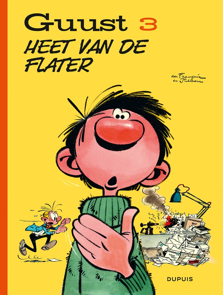Guust Chrono - 60 jaar 3