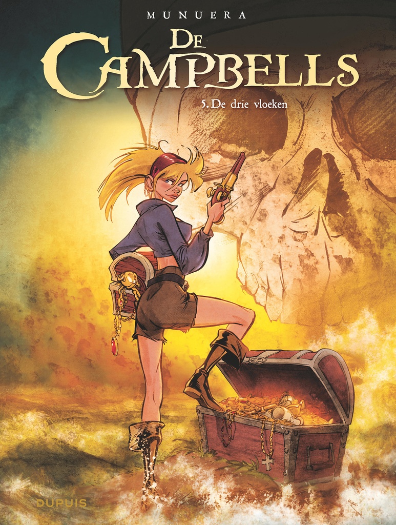 De Campbells 5