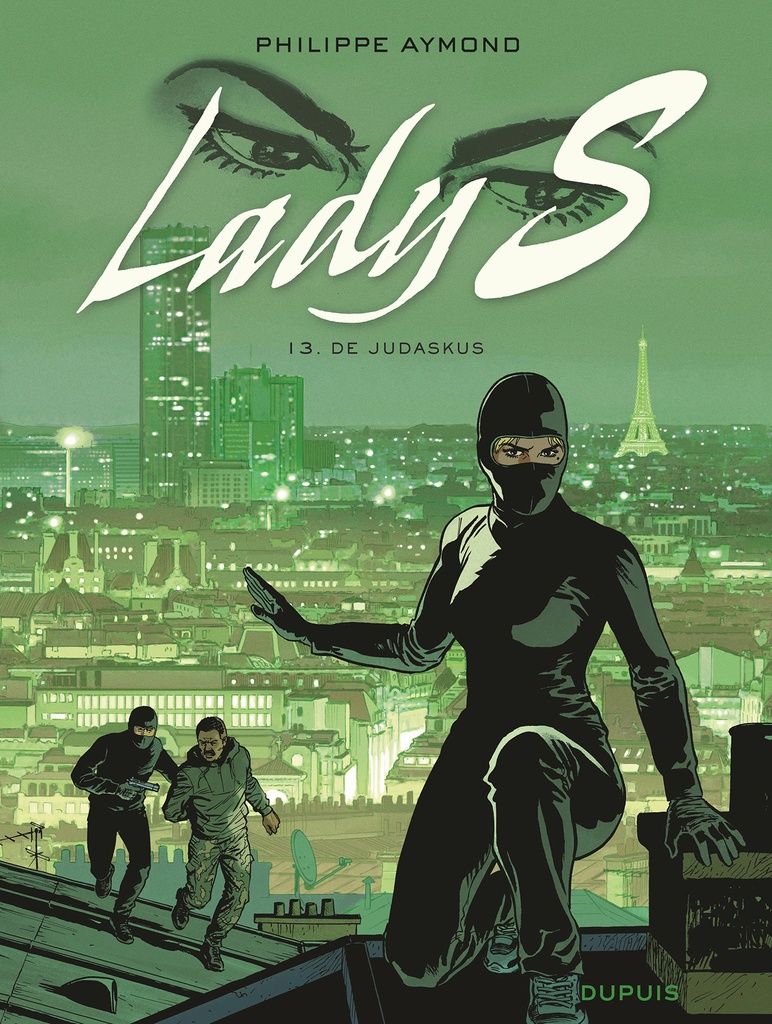 Lady S 13 De judaskus
