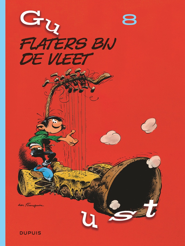 Guust Chrono - 60 jaar 8