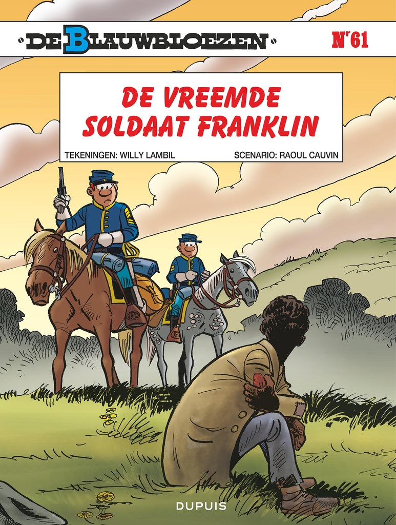 De blauwbloezen 061
