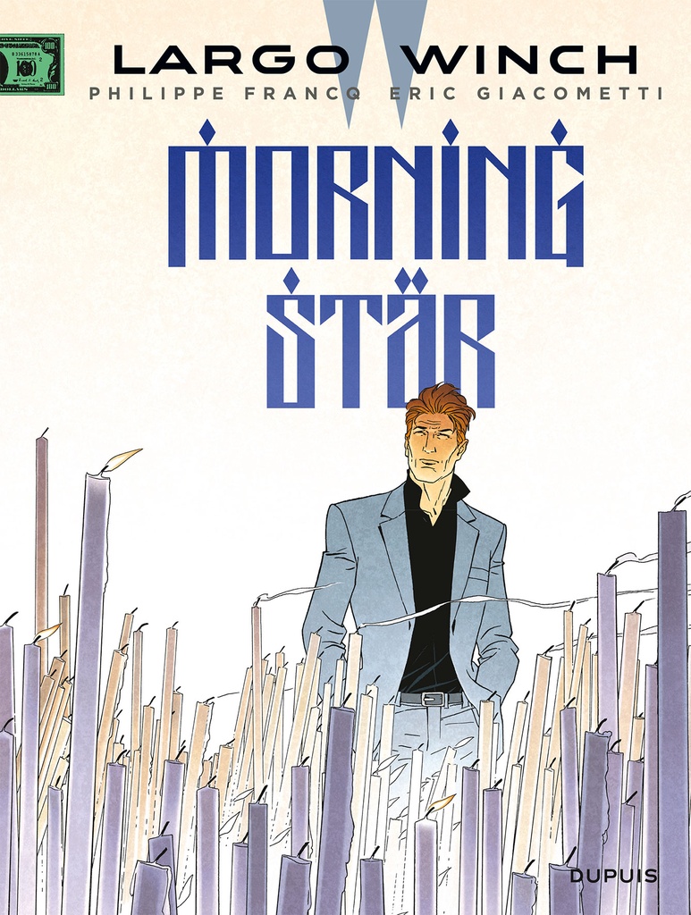 Largo Winch SC 21 Morning star