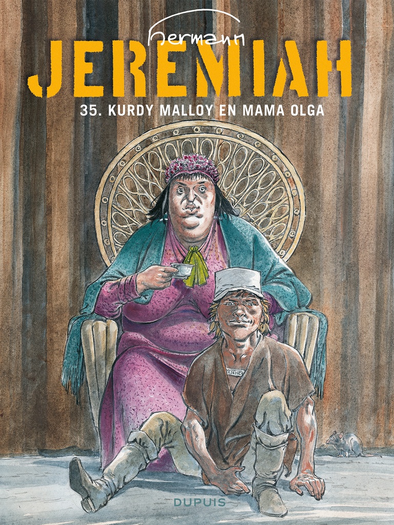 Jeremiah 35 Kurdy Malloy