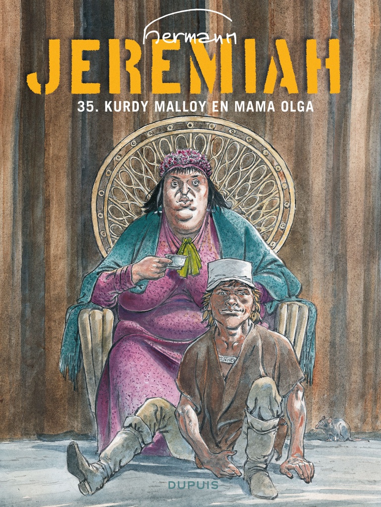 Jeremiah HC 35 Kurdy Malloy