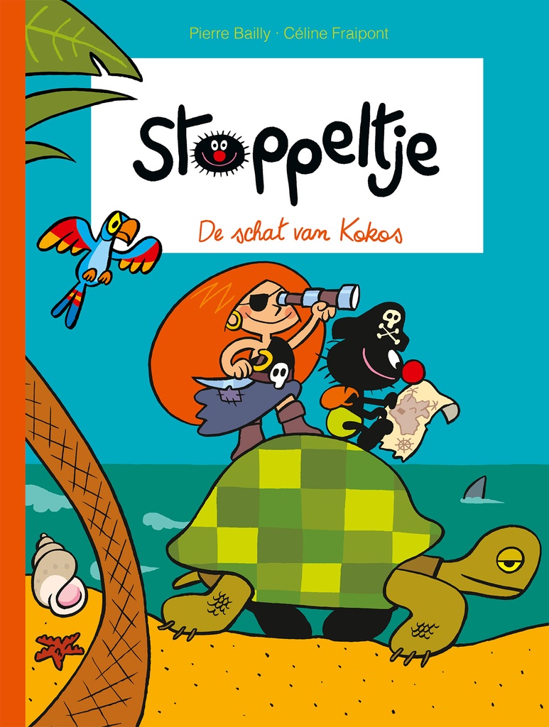 Stoppeltje 009 De schat van Kokos
