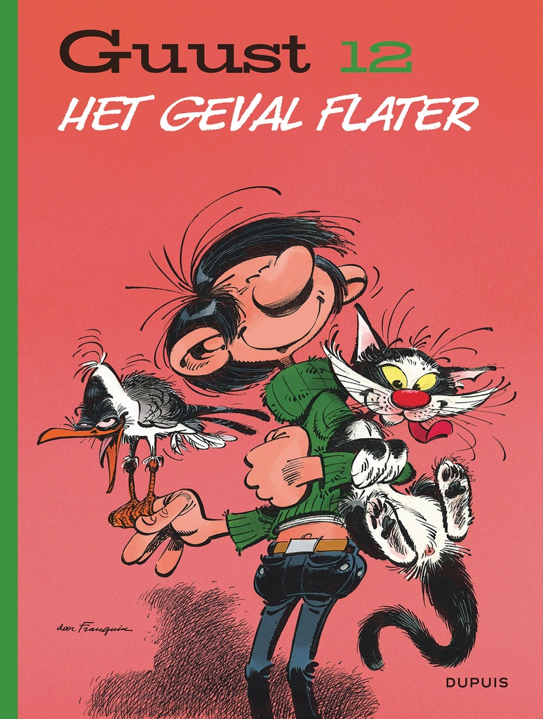Guust Chrono - 60 jaar 12