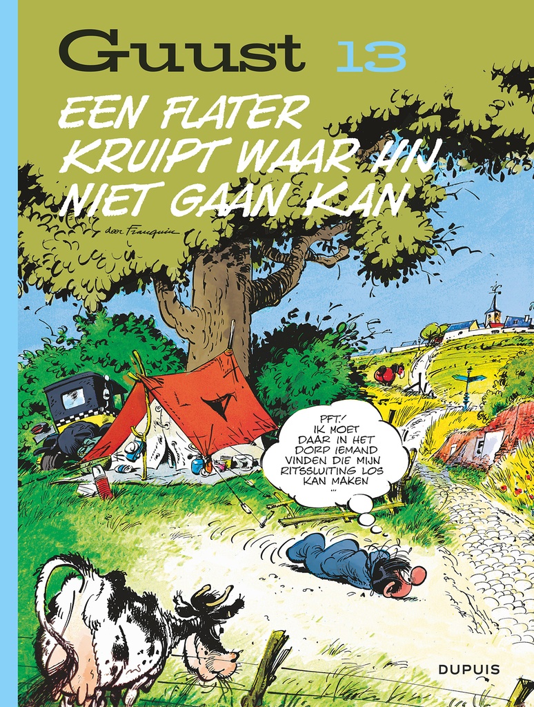 Guust Chrono - 60 jaar 13