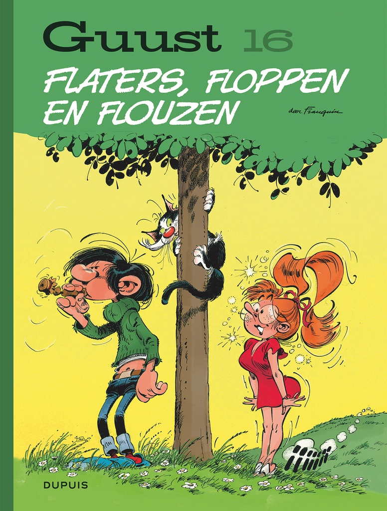 Guust Chrono - 60 jaar 16