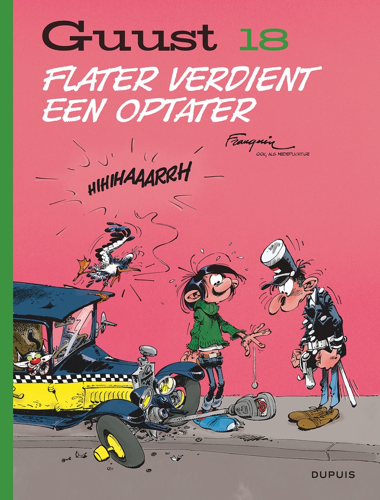 Guust Chrono - 60 jaar 18
