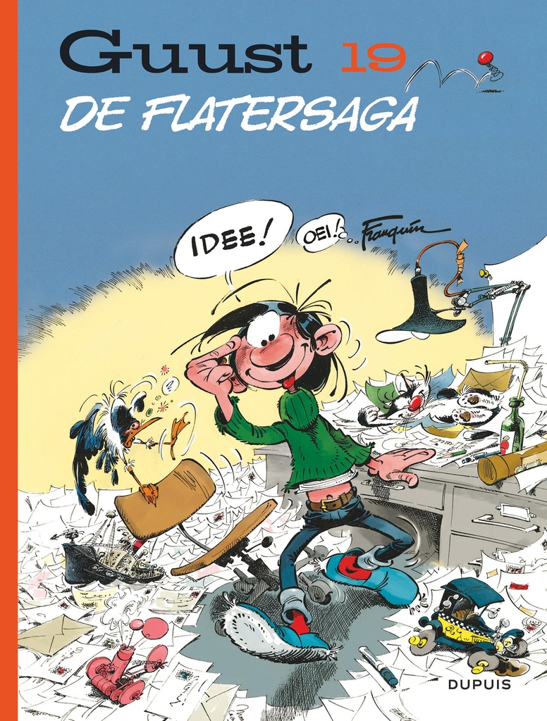 Guust Chrono - 60 jaar 19