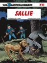 De blauwbloezen 062 Sallie