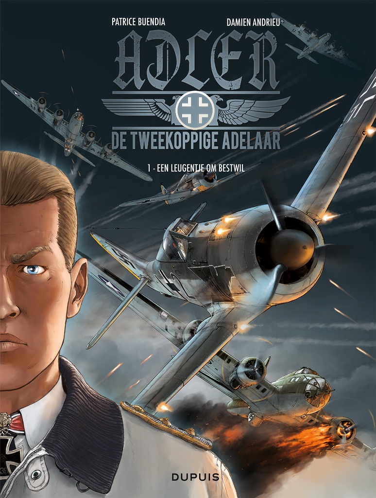 De tweekoppige adelaar SC Adler 1 Een leugentje om bestwil