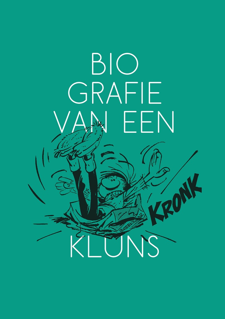 Guust, biografie van een kluns