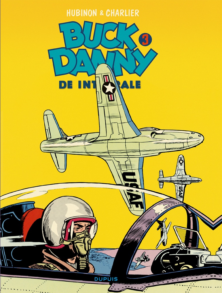 Buck Danny Integraal 3