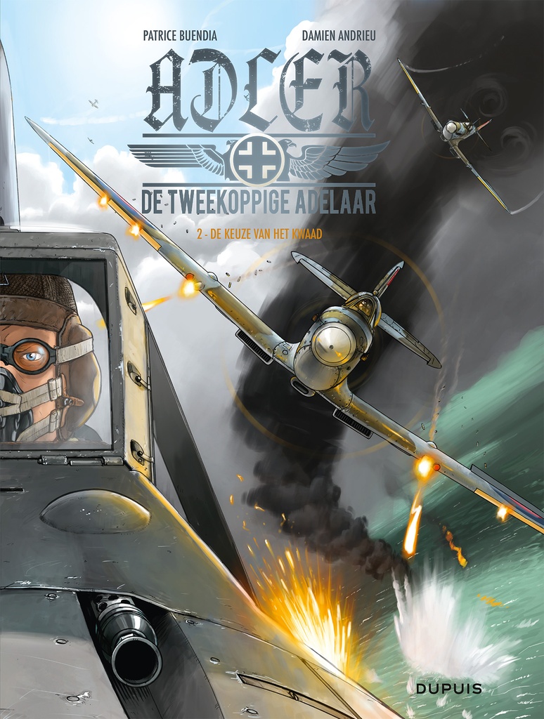 De tweekoppige adelaar SC Adler 2 De keuze van het kwaad