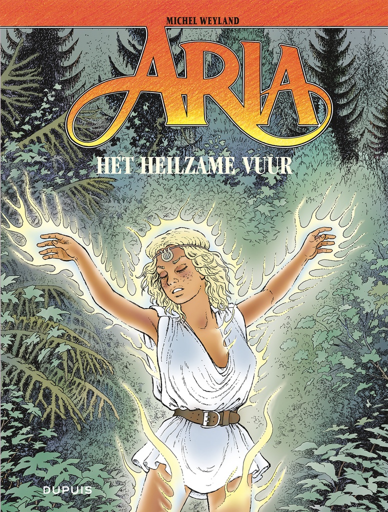Aria SC 039 het heilzame vuur