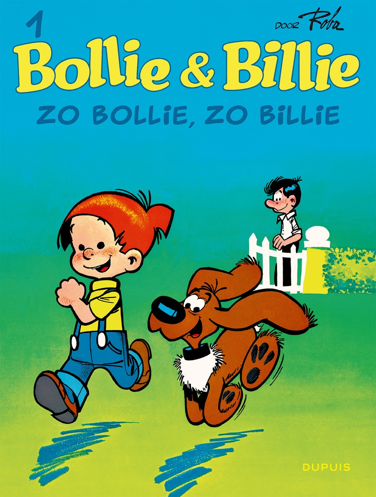 Bollie en Billie 01 Bollie, zo Billie