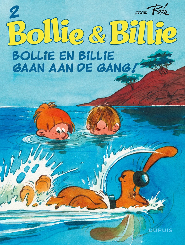 Bollie en Billie 02 Bollie en Billie aan de gang !