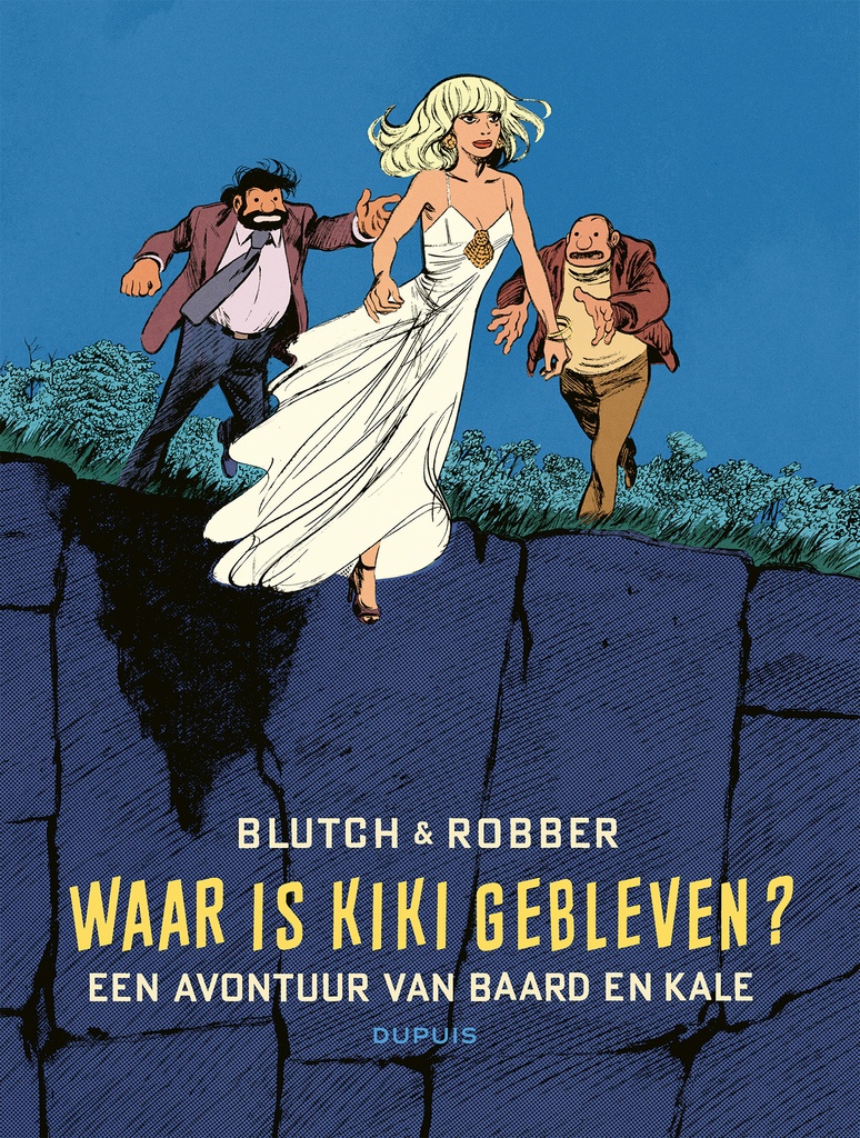 Baard en Kale door ... Waar is Kiki gebleven?