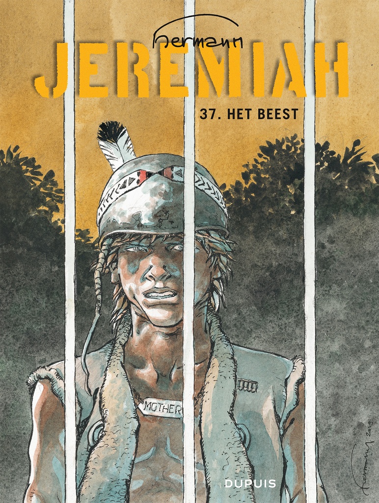 Jeremiah 37 : Het beest