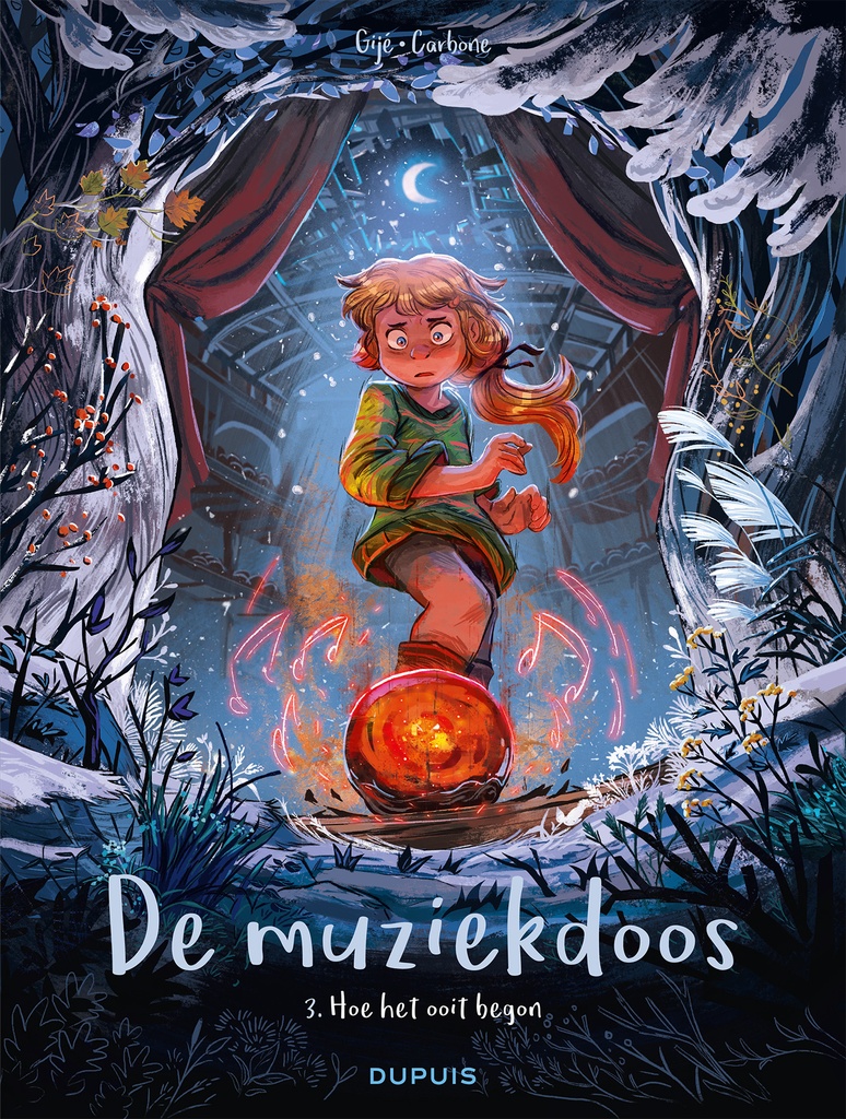 De Muziekdoos 3 Hoe het ooit begon