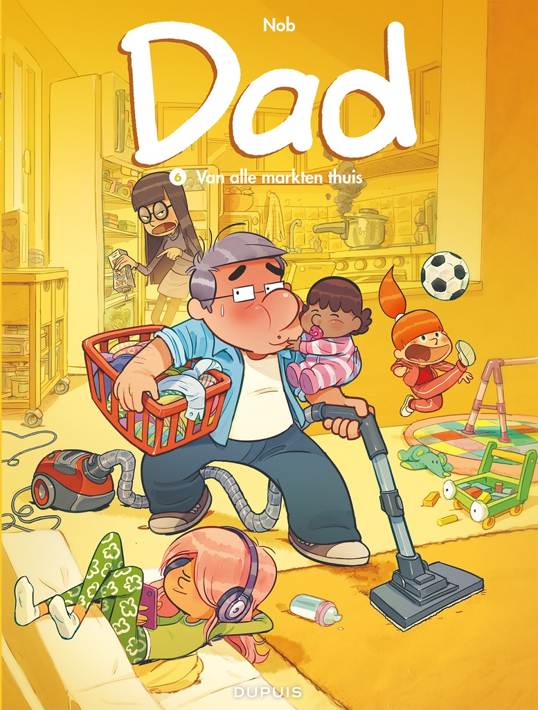 Dad SC 6 Van alle markten thuis