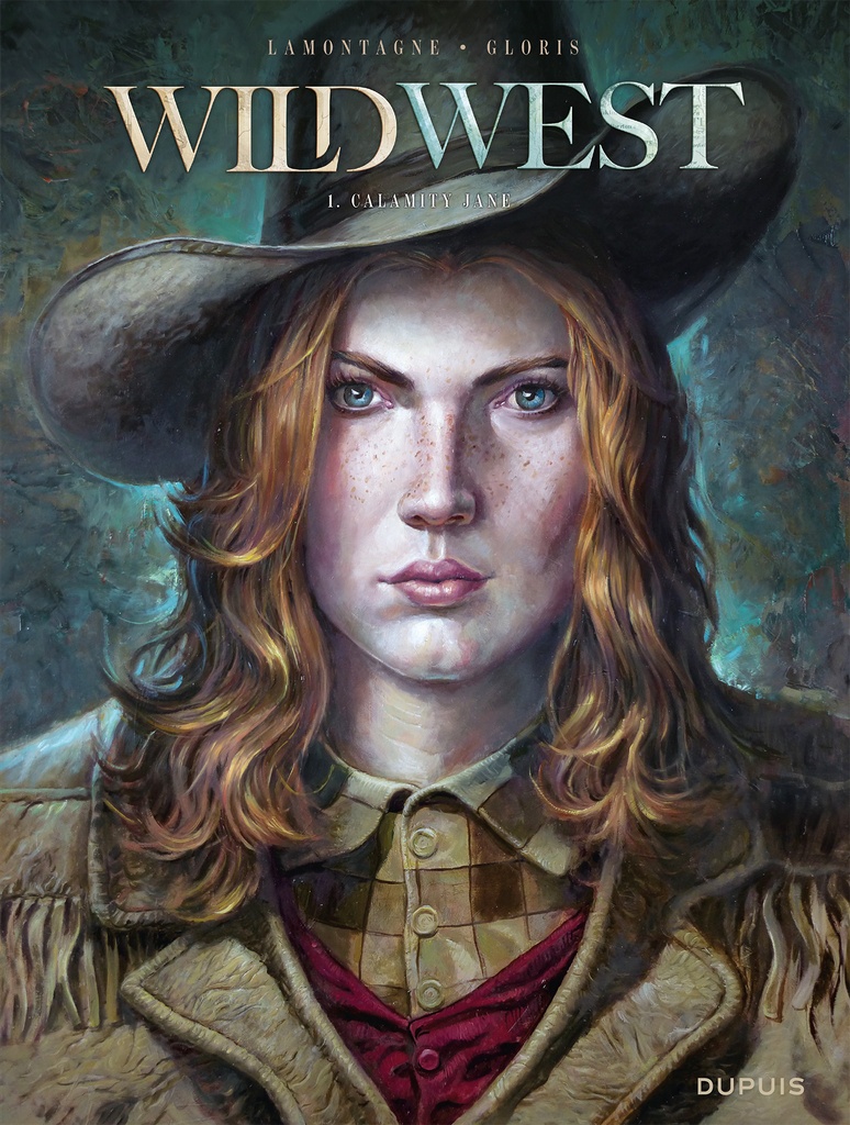 Wild West SC 1 Calamity Jane