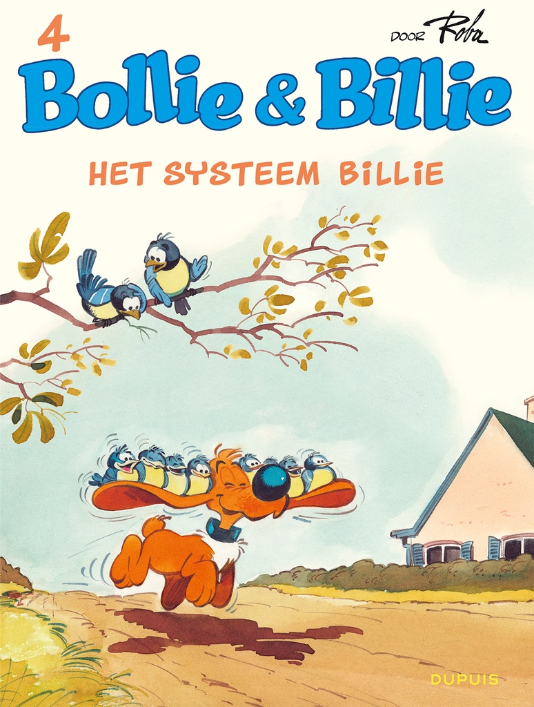 Bollie en Billie 04 het systeem Billie