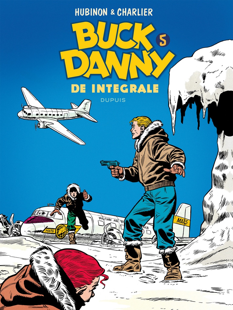 Buck Danny Integraal 5