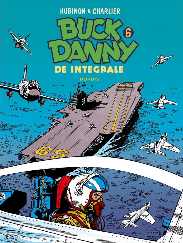 Buck Danny Integraal 6