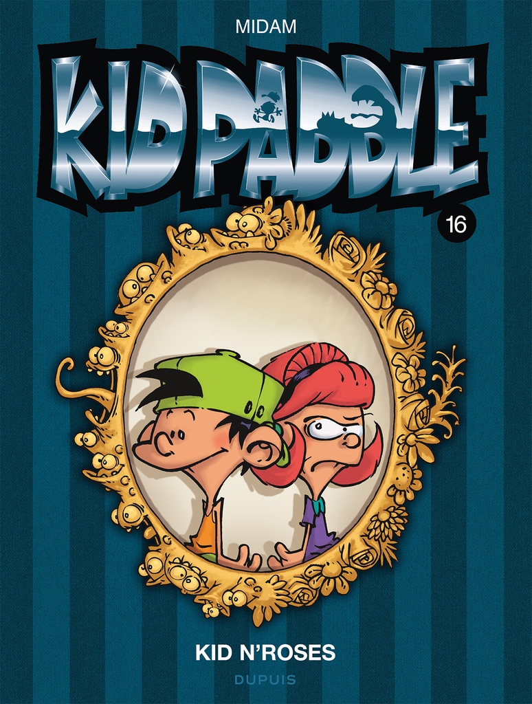 KID PADDLE 16 Kids n Roses