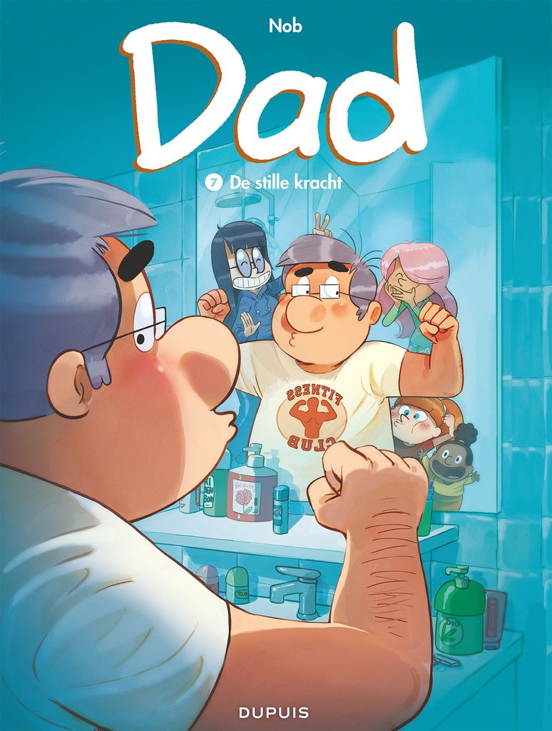 Dad SC 7 De stille kracht