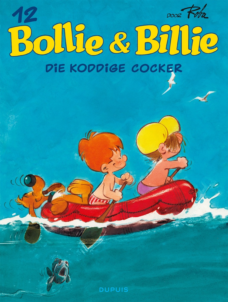Bollie en Billie 12
