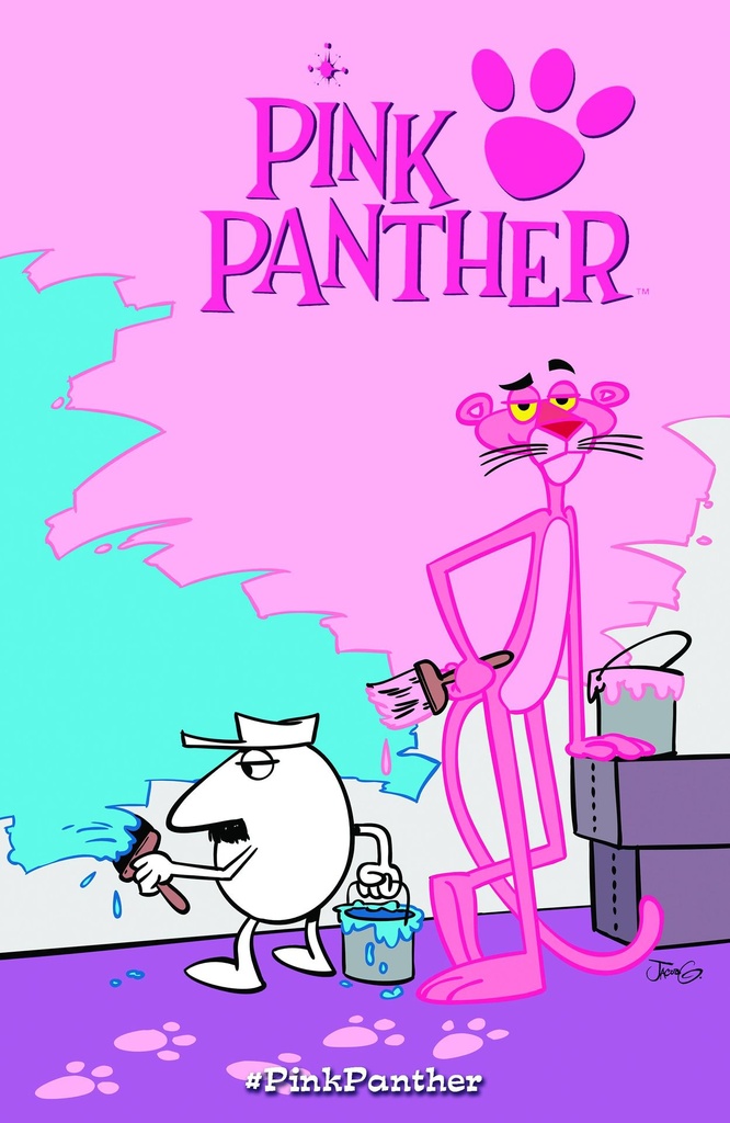 PINK PANTHER HC 01