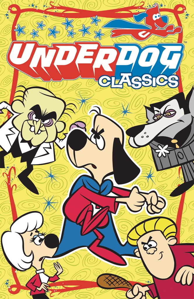 UNDERDOG CLASSICS 01