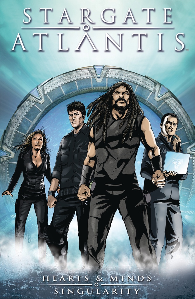 STARGATE ATLANTIS 02